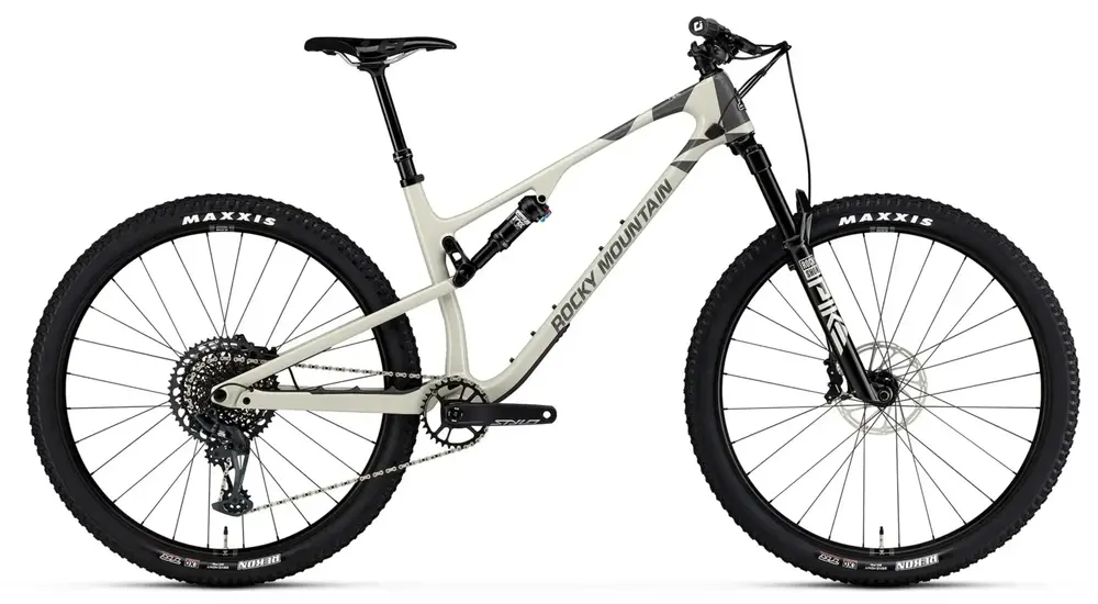 2024 rocky mountain element c50 sram