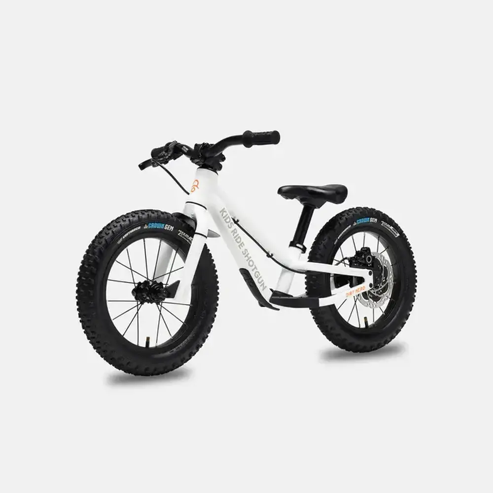 Dirt Hero 14 BR Grey BG