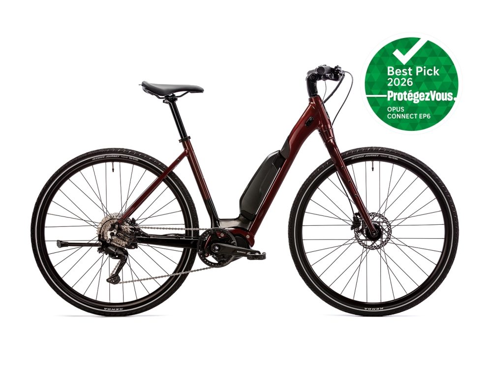 OPUS 2026 CONNECT EP6 Crimson Red SIDE PV ENG