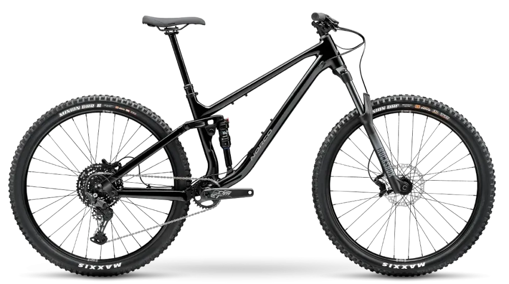 My25 fluid fs a3 black tusk side view tp shadow main