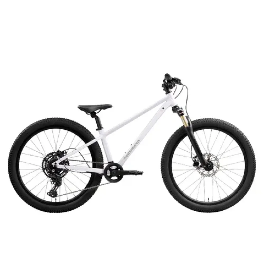 Norcobike norco charger 24 ice white 277100 large