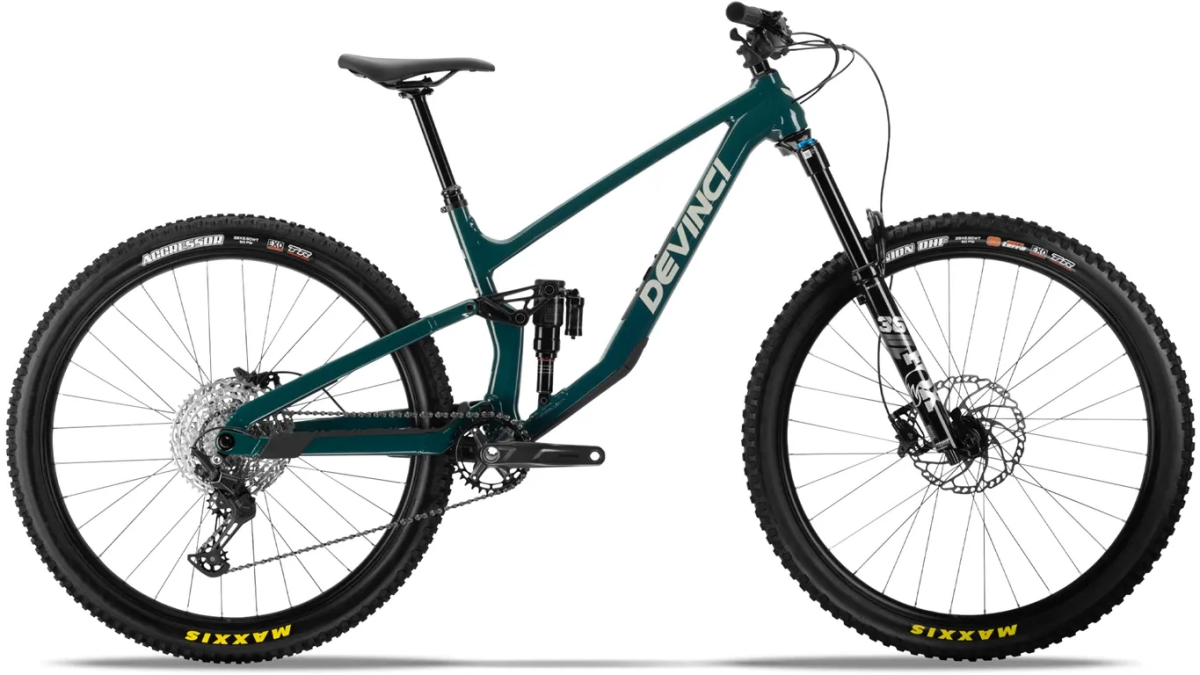 Fv26119xa1 troy a29 deore 12s deep teal